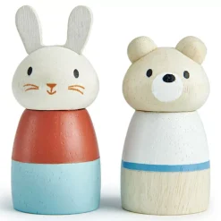 Tender Leaf Toys Zeilboot Sailaway -speelgarages, auto's & voertuigen Winkel 4608382 tender leaf toys zeilboot sailaway ilovespeelgoed3