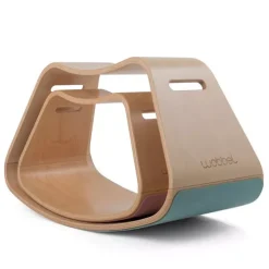 Wobbel Big Up Met Vilt - Lucht Blauw -speelgarages, auto's & voertuigen Winkel abigupsky wobbel big up met vilt lucht blauw ilovespeelgoed121