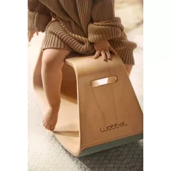 Wobbel Up Met Vilt - Bosgroen -speelgarages, auto's & voertuigen Winkel aubfor wobbel up met vilt bosgroen ilovespeelgoed.nl