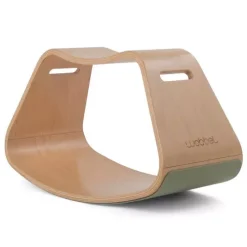 Wobbel Up Met Vilt - Bosgroen