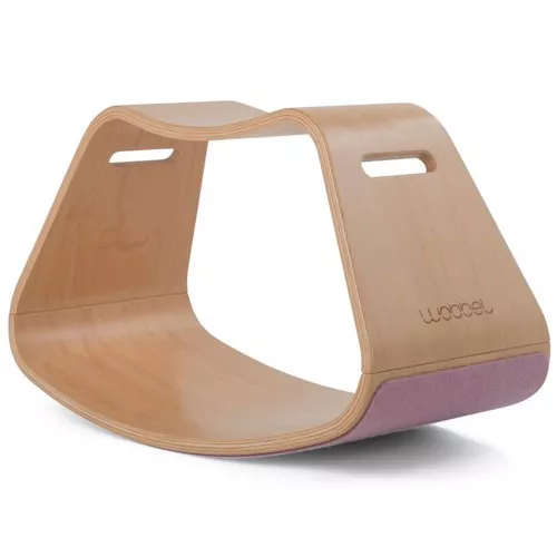 Wobbel Up Met Vilt - Wilde Rozen 1 Wobbel Up Met Vilt - Wilde Rozen