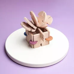 Bavvic Bouwset Dreamer - 64st -speelgarages, auto's & voertuigen Winkel bavvic bouwset dreamer 64st 10