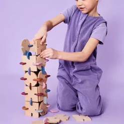 Bavvic Bouwset Dreamer - 64st -speelgarages, auto's & voertuigen Winkel bavvic bouwset dreamer 64st 12