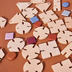 Bavvic Bouwset Dreamer - 64st -speelgarages, auto's & voertuigen Winkel bavvic bouwset dreamer 64st 2