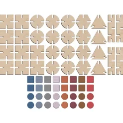 Bavvic Bouwset Dreamer - 64st -speelgarages, auto's & voertuigen Winkel bavvic bouwset dreamer 64st 3