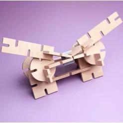 Bavvic Bouwset Dreamer - 64st -speelgarages, auto's & voertuigen Winkel bavvic bouwset dreamer 64st 7