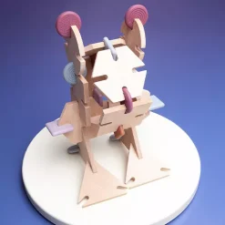 Bavvic Bouwset Dreamer - 64st -speelgarages, auto's & voertuigen Winkel bavvic bouwset dreamer 64st 8