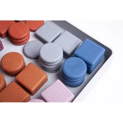 Bavvic Uitbreidingsset Siliconen Connectors - 24st -speelgarages, auto's & voertuigen Winkel bavvic uitbreidingsset siliconen connectors 24st 7