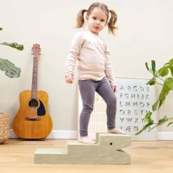 Bobles Tuimelmeubel Crocodile Moss -speelgarages, auto's & voertuigen Winkel bobles crocodile moss 2