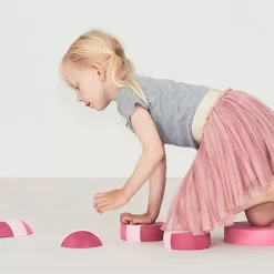 Bobles Stapstenen Mix Grey - 8st -speelgarages, auto's & voertuigen Winkel bobles stapstenen mix grey 8st 3