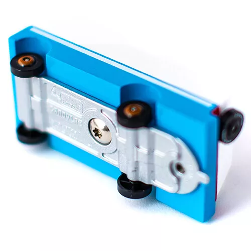 Candylab Candycar Mississipi Mule 4 Candylab Candycar Mississipi Mule - Afbeelding 4