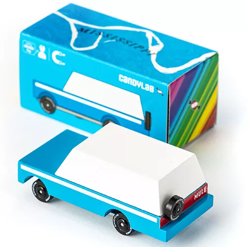 Candylab Candycar Mississipi Mule 2 Candylab Candycar Mississipi Mule - Afbeelding 2