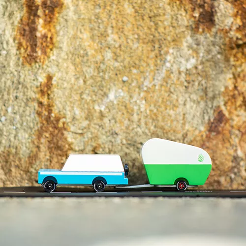 Candylab Candycar Mississipi Mule 7 Candylab Candycar Mississipi Mule - Afbeelding 7