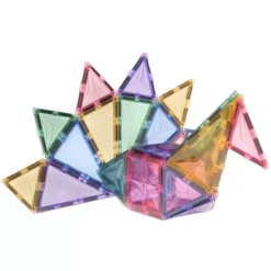 Coblo Magnetische Tegels Pastel - 100st 6 Coblo Magnetische Tegels Pastel - 100st -speelgarages, auto's & voertuigen Winkel coblo magnetische tegels pastel 100st2