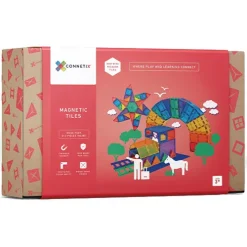Connetix Magnetische Tegels Mega - 212st