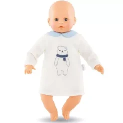 Corolle Poppenjurk Winterfonkeling Voor Babypop - 42 Cm -speelgarages, auto's & voertuigen Winkel corolle poppenjurk winter fonkeling voor pop 42 cm ilovespeelgoed4