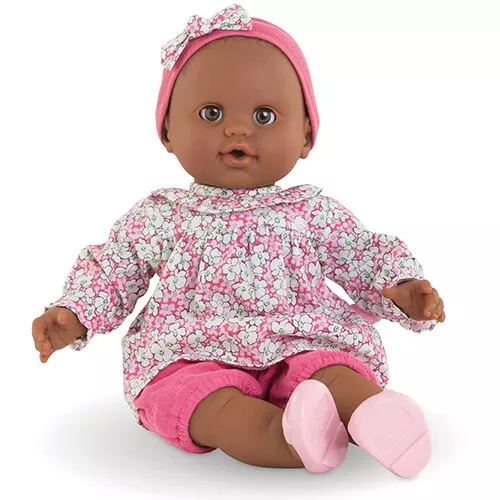 Corolle Babypop Grand Poupon - Lilou - Korte Broek - 36 Cm 1 Corolle Babypop Grand Poupon - Lilou - Korte Broek - 36 Cm