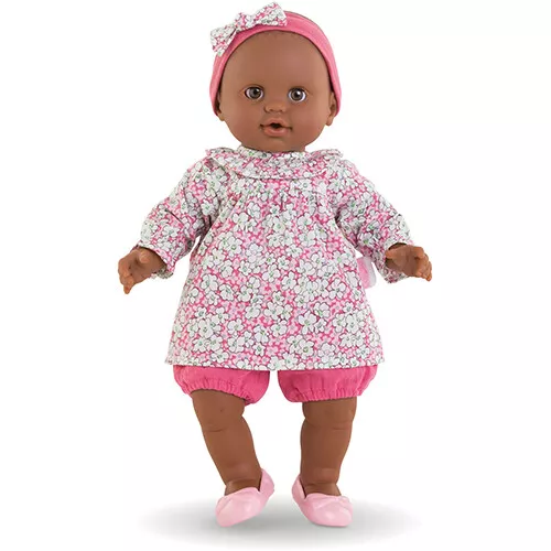 Corolle Babypop Grand Poupon - Lilou - Korte Broek - 36 Cm 4 Corolle Babypop Grand Poupon - Lilou - Korte Broek - 36 Cm - Afbeelding 4