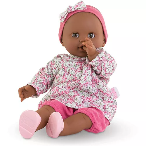 Corolle Babypop Grand Poupon - Lilou - Korte Broek - 36 Cm 2 Corolle Babypop Grand Poupon - Lilou - Korte Broek - 36 Cm - Afbeelding 2