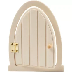 Creativ Company Miniatuurdeur - 13 Cm