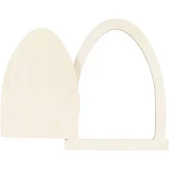 Creativ Company Miniatuurdeur - 13 Cm -speelgarages, auto's & voertuigen Winkel creativ company miniatuurdeur 13 cm 5