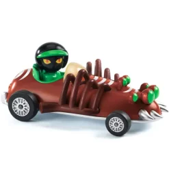 DJECO Speelgoed Djeco Crazy Motors Auto - Turbo Spider