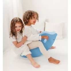 Moes Play Tuimelmeubel Dolfijn -speelgarages, auto's & voertuigen Winkel dolfijn3 1