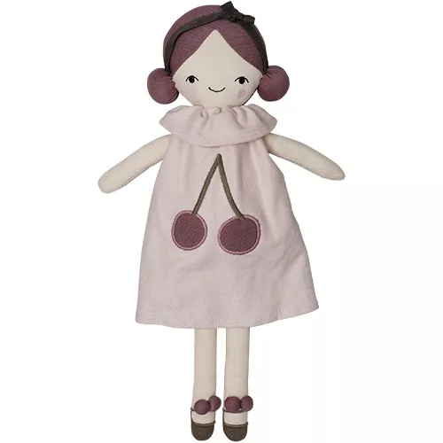 Fabelab Lappenpop Fab Friends - Cherry Pie - 40 Cm