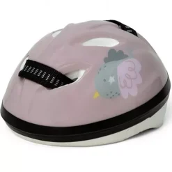 Mamamemo Mama Memo Poppenhelm Lila