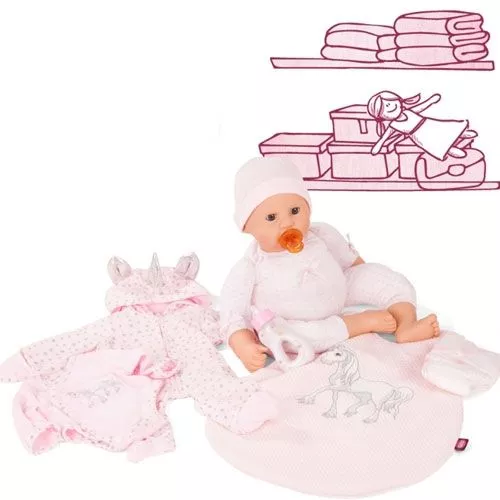 Götz Babypop Cookie Babyshower - L 3 Götz Babypop Cookie Babyshower - L - Afbeelding 3