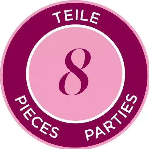 Götz Babypop Cookie Babyshower - L 2 Götz Babypop Cookie Babyshower - L - Afbeelding 2