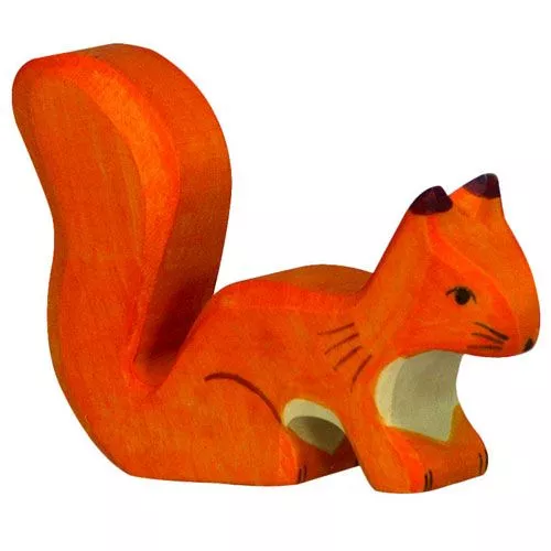 Holztiger Eekhoorn 8 Cm 1 Holztiger Eekhoorn 8 Cm