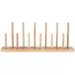 Goki Houten Standaard Voor Vingerpoppetjes