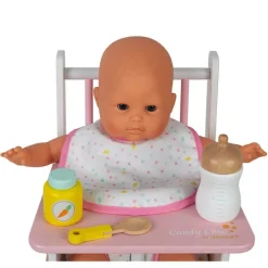 Janod Poppen Verzorgingstas -speelgarages, auto's & voertuigen Winkel janod poppen verzorgingstas 4