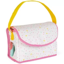 Janod Poppen Verzorgingstas -speelgarages, auto's & voertuigen Winkel janod poppen verzorgingstas 5