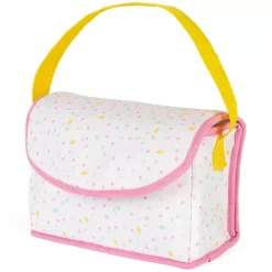 Janod Poppen Verzorgingstas -speelgarages, auto's & voertuigen Winkel janod poppen verzorgingstas 6