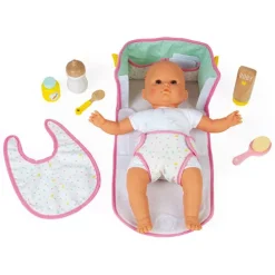 Janod Poppen Verzorgingstas -speelgarages, auto's & voertuigen Winkel janod poppen verzorgingstas 8