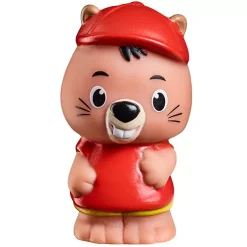 Klorofil Familie - 7st -speelgarages, auto's & voertuigen Winkel klorofil familie 7st 5