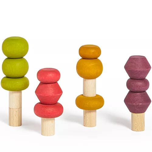 Lubulona Stapeltoren Bomen - Autumn 1 Lubulona Stapeltoren Bomen - Autumn