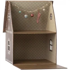 Maileg Poppenhuis Gingerbread House - 36 Cm -speelgarages, auto's & voertuigen Winkel maileg poppenhuis gingerbread house 36 cm 4 1
