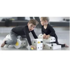 Modu Staven - Geel (8st) -speelgarages, auto's & voertuigen Winkel modu staven blauw 8st 1 1 1