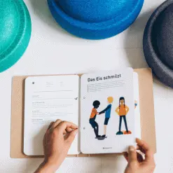 Stapelstein Original Met Balance Board - Rood - 3st 5 Stapelstein Original Met Balance Board - Rood - 3st -speelgarages, auto's & voertuigen Winkel stapelstein balance set rood 3st