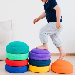 Stapelstein Original Lichtgeel - 1st -speelgarages, auto's & voertuigen Winkel stapelstein lichtgroen 1st ilovespeelgoed3 2 1 1 1 1