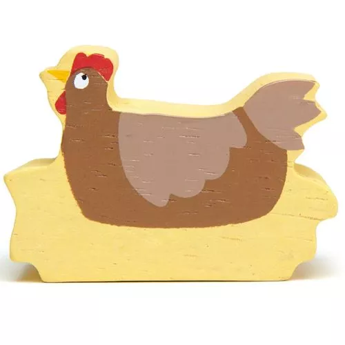 Tender Leaf Toys Kip - 3 Cm 1 Tender Leaf Toys Kip - 3 Cm