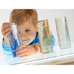 Tickit Glittercilinders - 3st -speelgarages, auto's & voertuigen Winkel tickit glittercilinders 3st 1