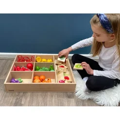 Tickit Sorteerbak -speelgarages, auto's & voertuigen Winkel tickit sorteerbak 6