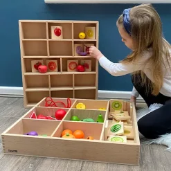 Tickit Sorteerbak -speelgarages, auto's & voertuigen Winkel tickit sorteerbak 8