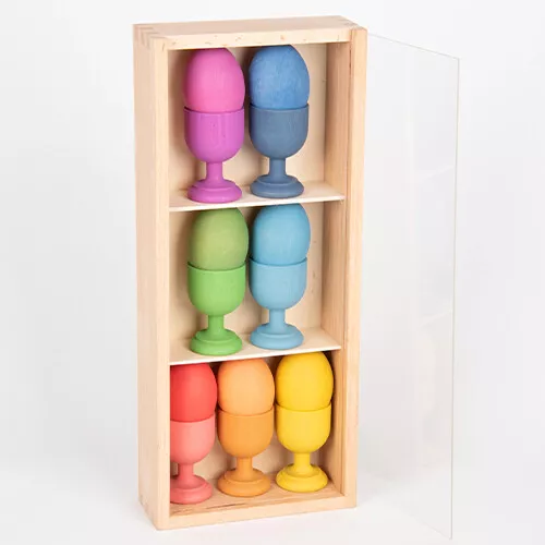 Tickit Sorteerbakken Met Deksel - 3st - Afbeelding 10