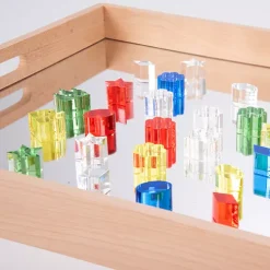 Tickit Speelbak Met Spiegel -speelgarages, auto's & voertuigen Winkel tickit speelbak met spiegel 3