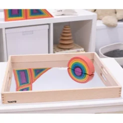 Tickit Speelbak Met Spiegel -speelgarages, auto's & voertuigen Winkel tickit speelbak met spiegel 7